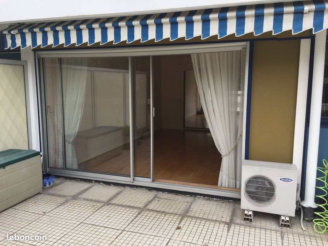 Appartement à louer, 52m², Pau