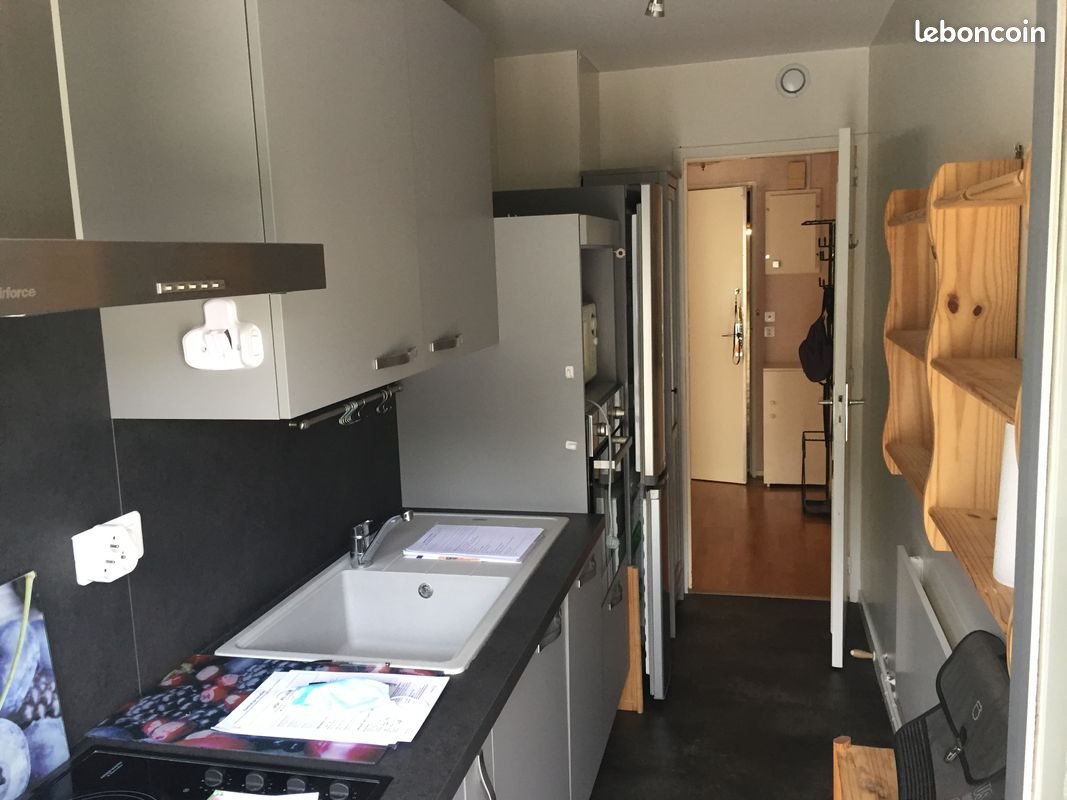 Appartement à louer, 52m², Pau