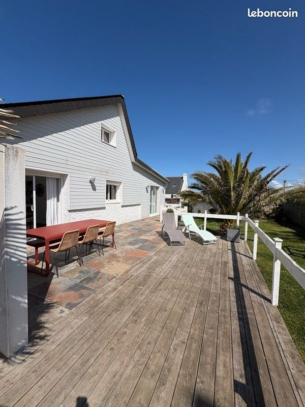 Maison à louer, 100m², Plouescat