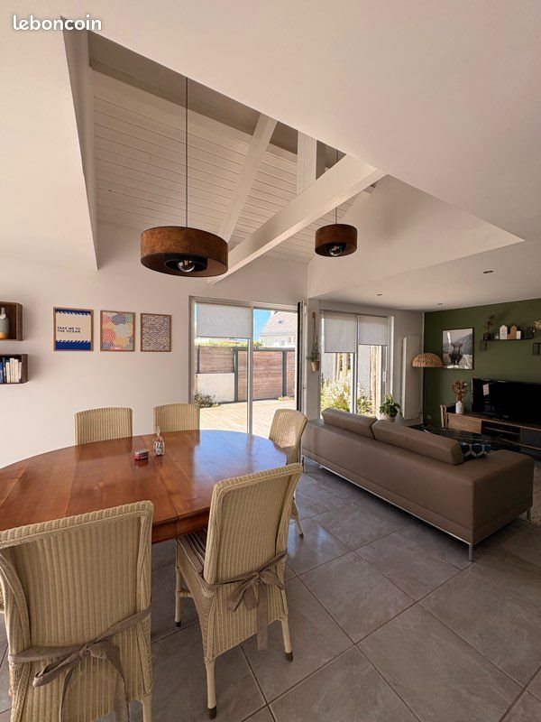 Maison à louer, 100m², Plouescat