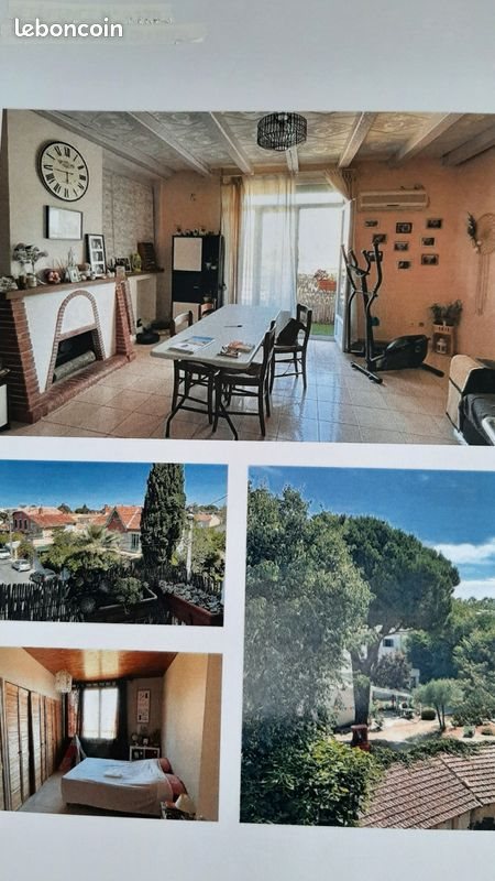 Appartement à vendre, 78m², Lunel