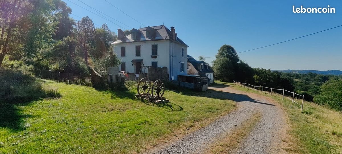 Maison à vendre, 185m², Ogeu-les-Bains