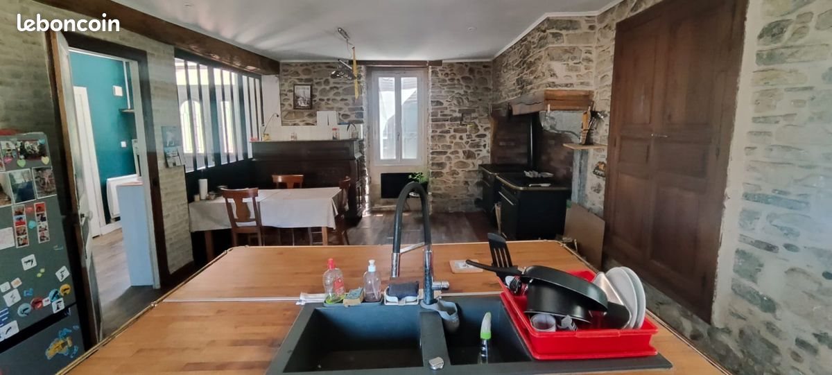 Maison à vendre, 185m², Ogeu-les-Bains