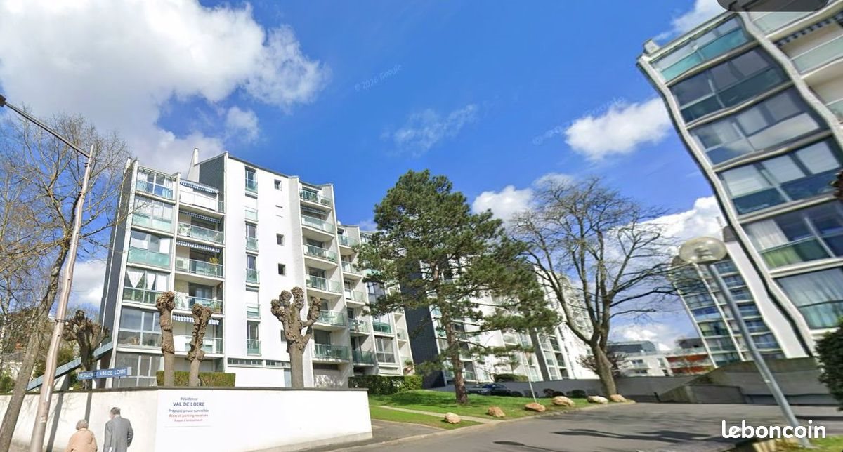 Appartement à louer, 113m², Orléans