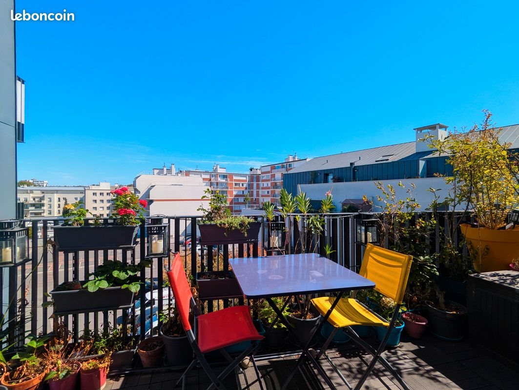 Appartement à vendre, 66m², Châtillon