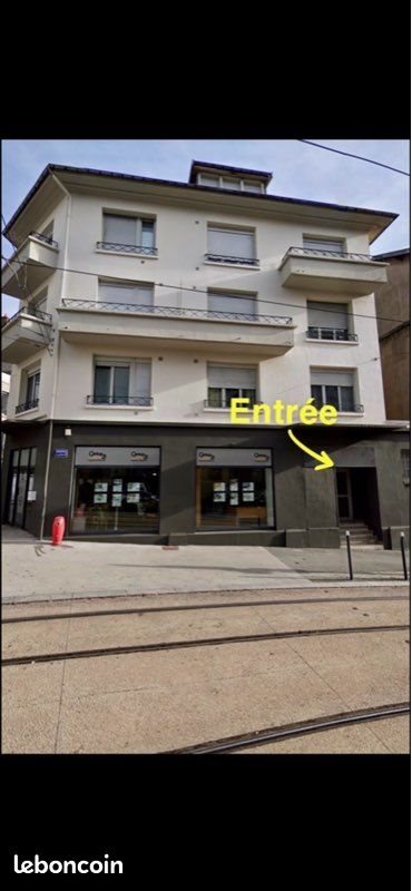 Appartement à vendre, 12m², Besançon