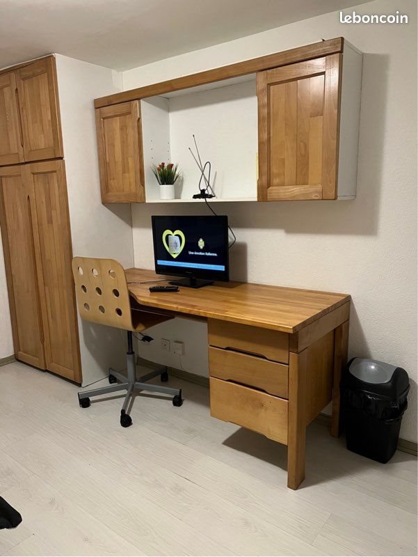 Appartement à vendre, 12m², Besançon
