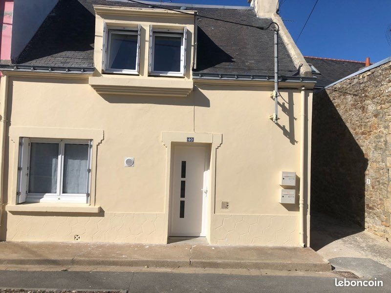 Appartement à louer, 45m², Ploemeur