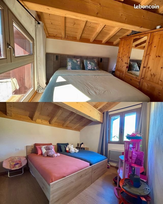 Appartement à vendre, 61m², Bourg-Saint-Maurice (Les Arcs)