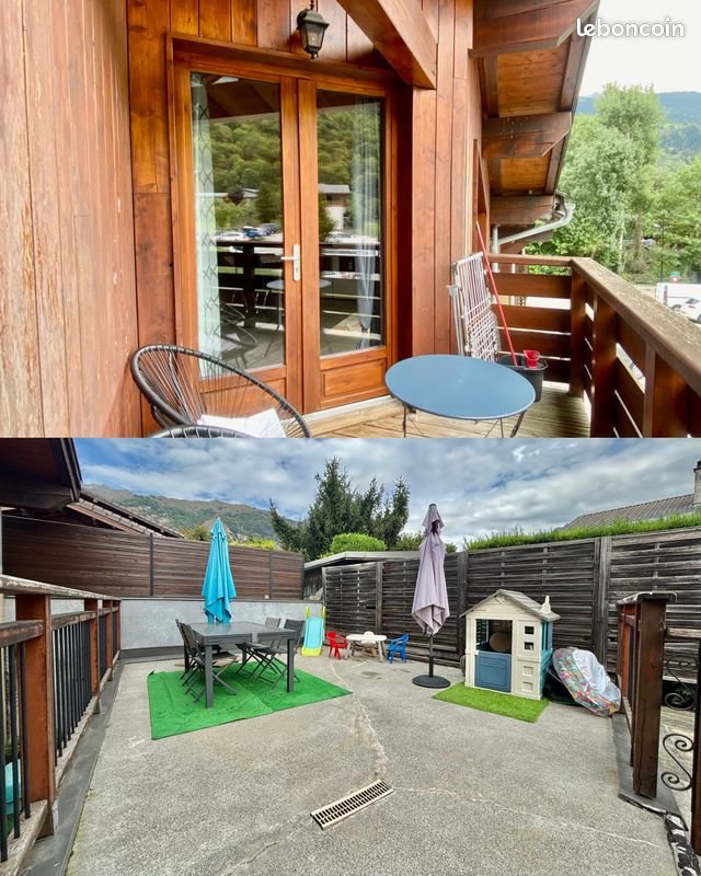 Appartement à vendre, 61m², Bourg-Saint-Maurice (Les Arcs)