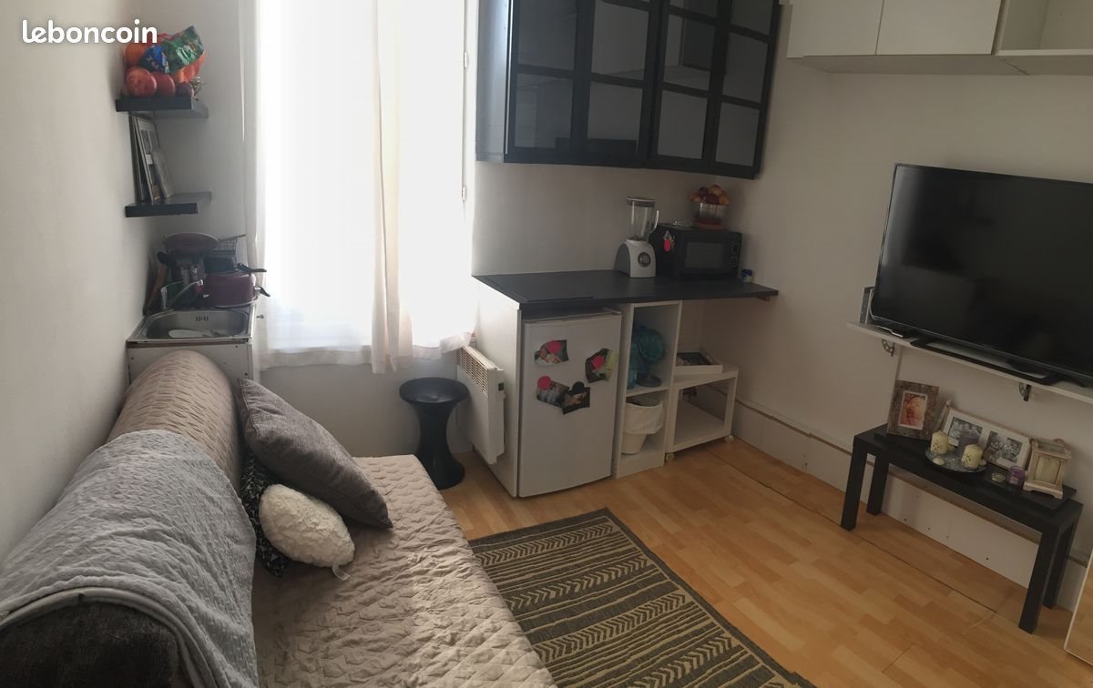 Appartement à louer, 15m², Villejuif