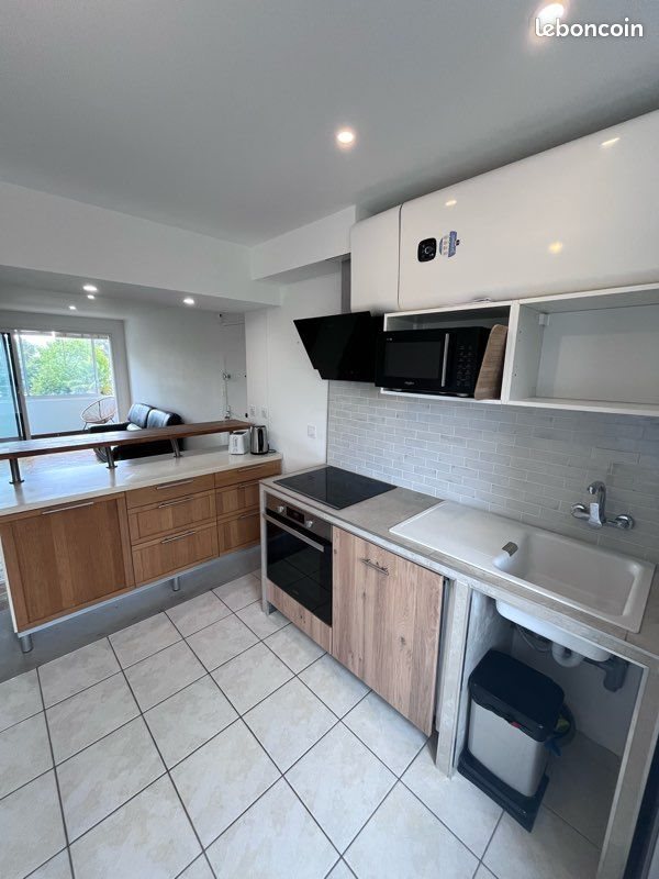 Appartement à louer, 59m², Nantes