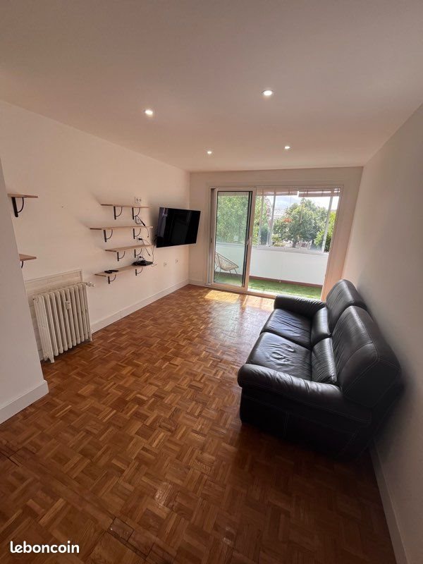 Appartement à louer, 59m², Nantes