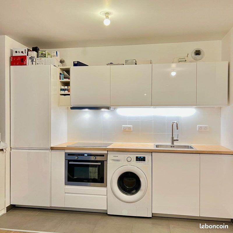 Appartement à louer, 44m², Le Kremlin-Bicêtre