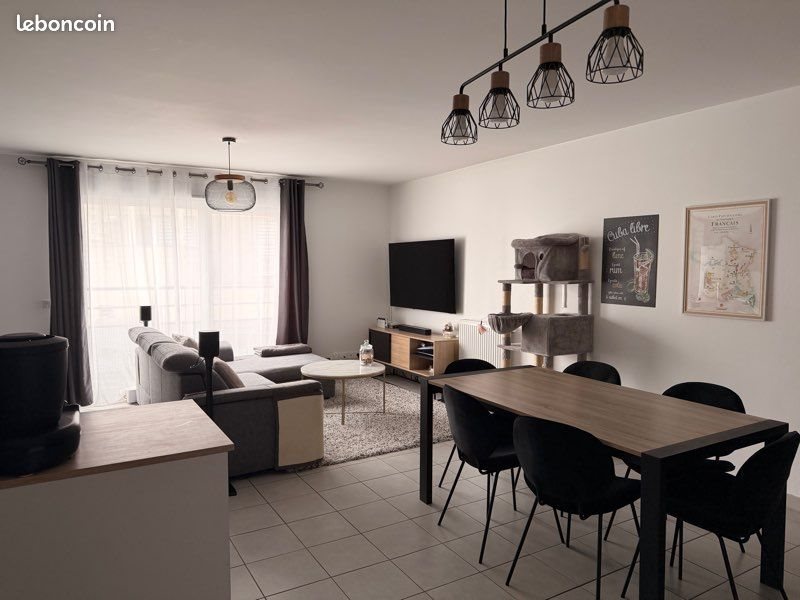 Appartement à vendre, 86m², Saint-Priest-en-Jarez