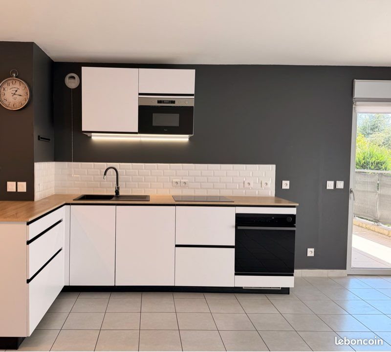 Appartement à vendre, 86m², Saint-Priest-en-Jarez