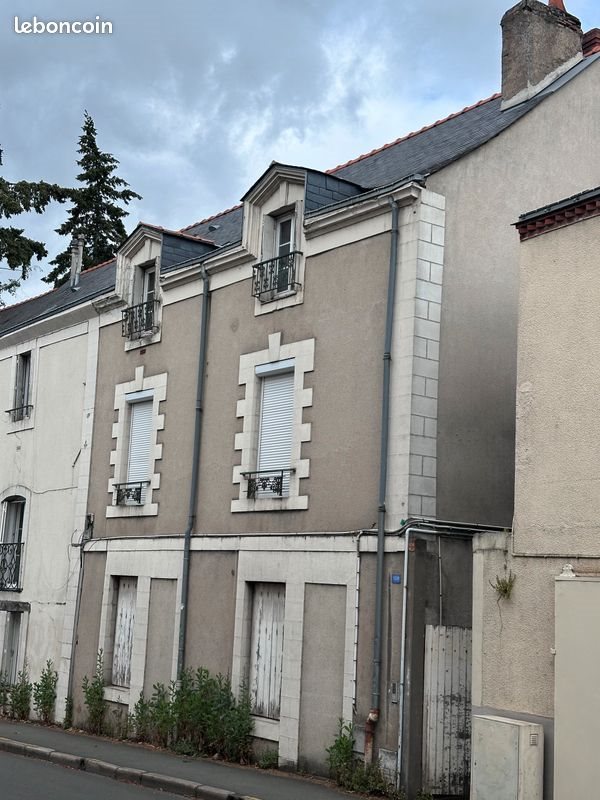 Appartement à vendre, 42m², Angers