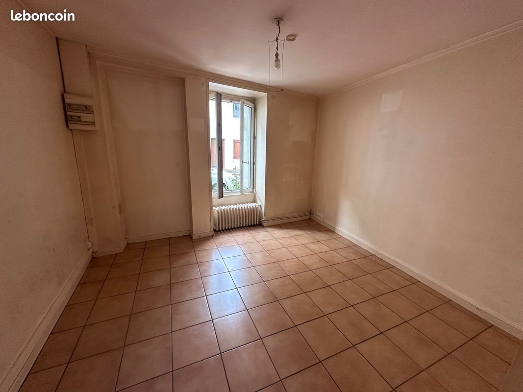 Appartement à vendre, 42m², Angers