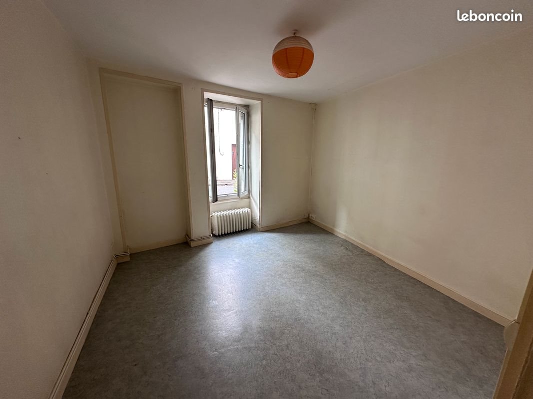Appartement à vendre, 42m², Angers
