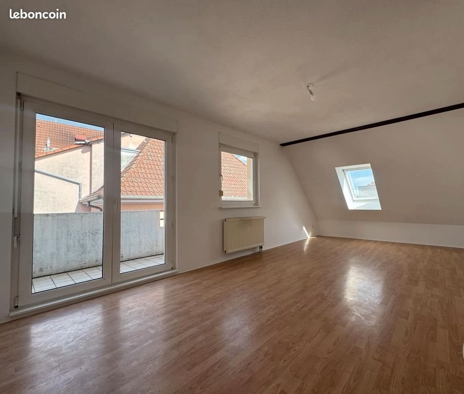 Appartement à vendre, 73m², Haguenau