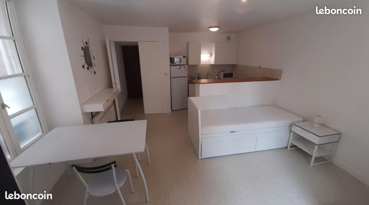 Appartement à louer, 29m², Clermont-Ferrand