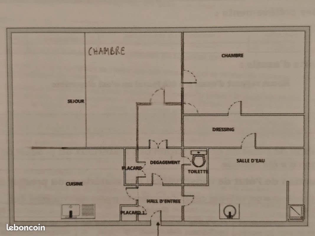 Appartement à vendre, 83m², Annemasse