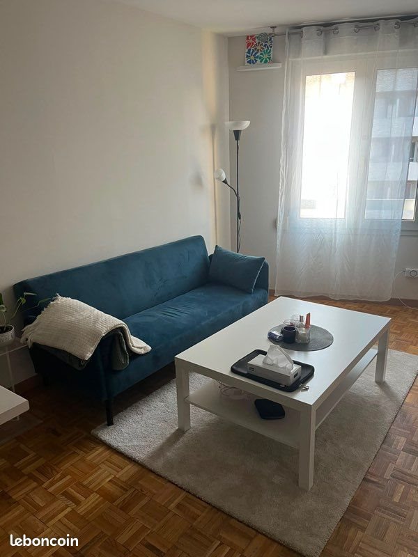 Appartement à louer, 39m², Villeurbanne