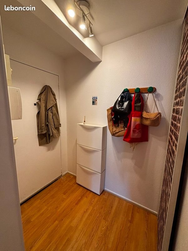 Appartement à vendre, 29m², Toulouse
