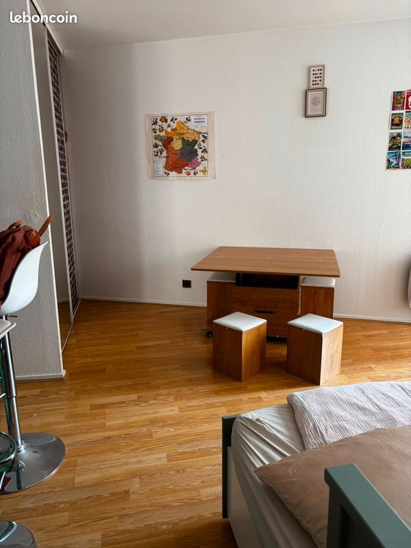 Appartement à vendre, 29m², Toulouse
