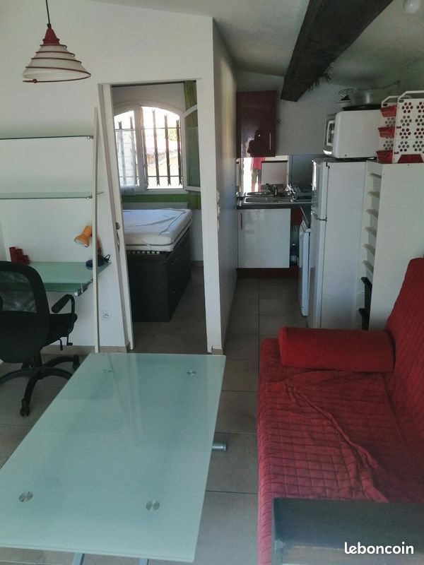 Appartement à louer, 32m², La Ciotat