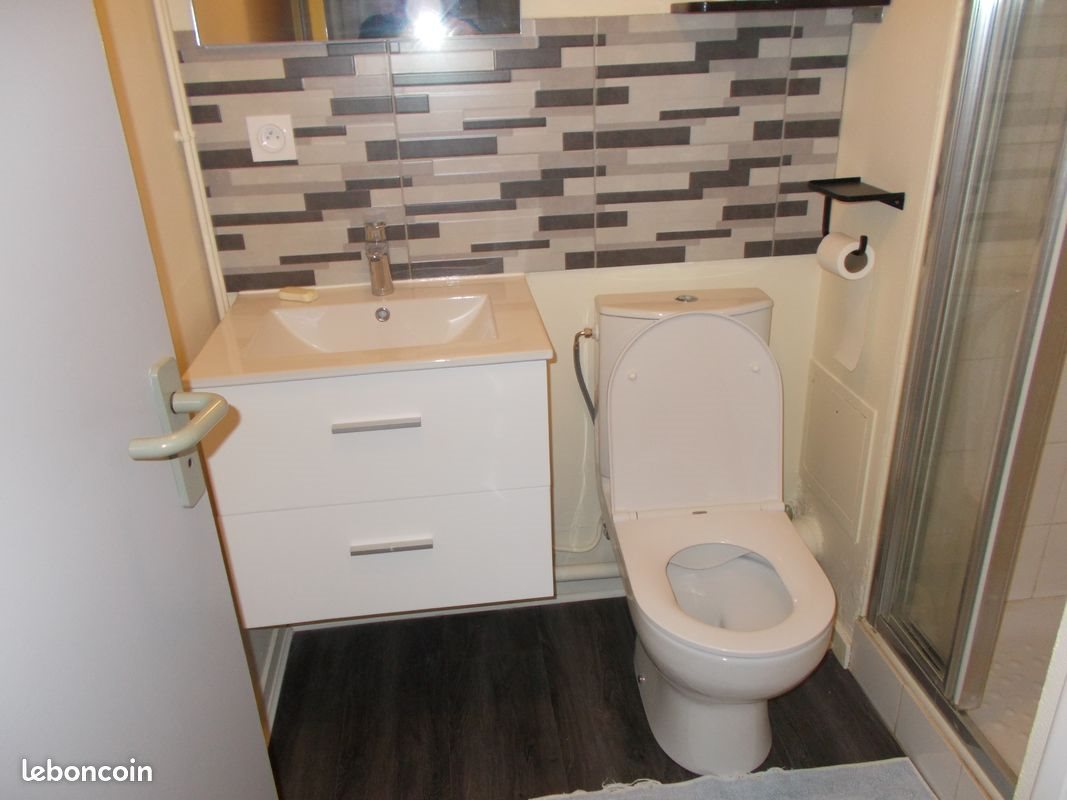 Appartement à louer, 21m², Niort