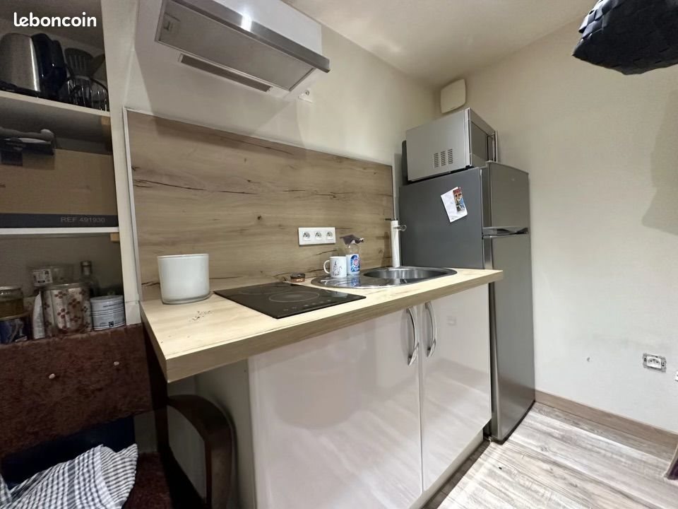 Appartement à louer, 20m², Bourgoin-Jallieu