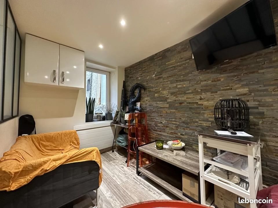 Appartement à louer, 20m², Bourgoin-Jallieu