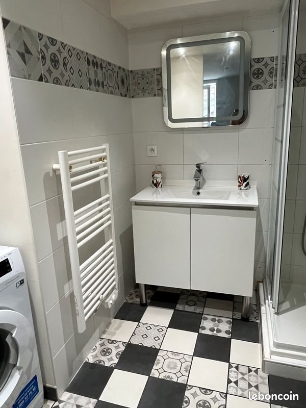 Appartement à louer, 20m², Bourgoin-Jallieu