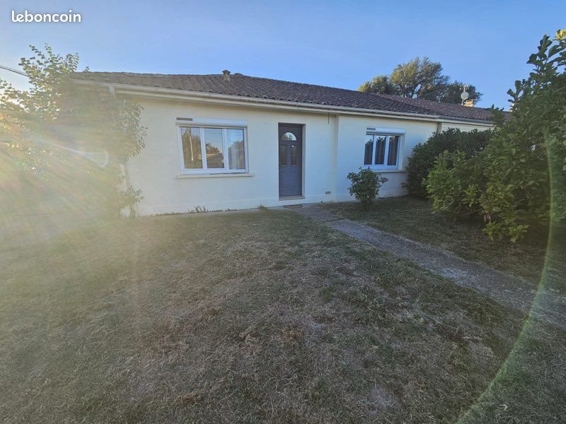 Maison à louer, 130m², Bazas