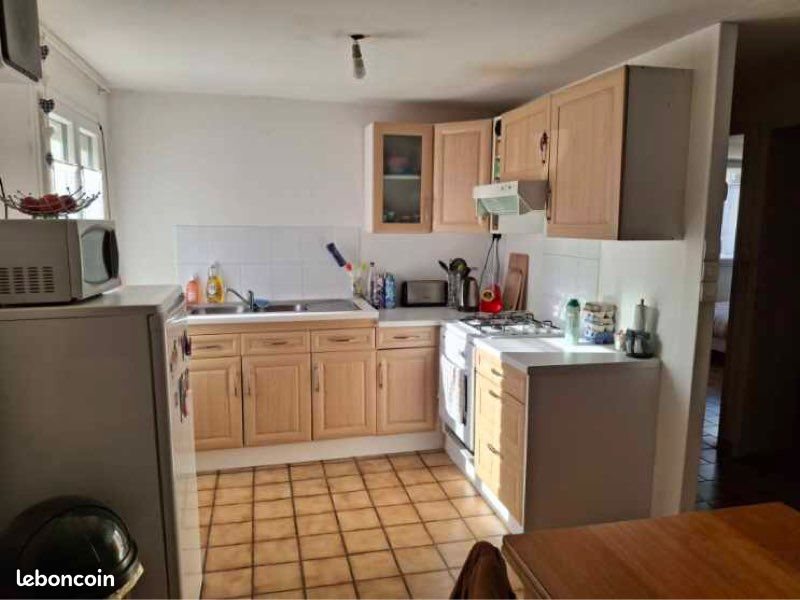 Appartement à vendre, 58m², Lunéville