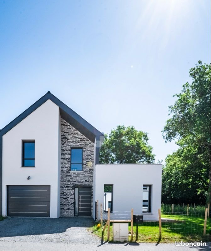 Maison à vendre, 130m², Beaucouzé