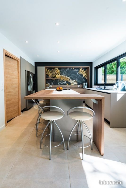 Maison à vendre, 130m², Beaucouzé