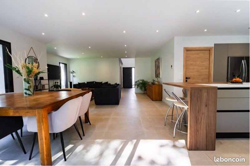 Maison à vendre, 130m², Beaucouzé