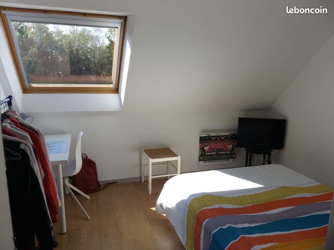 Appartement à louer, 18m², Noyal-sur-Vilaine