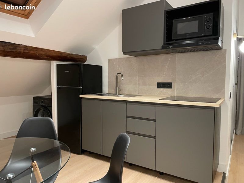 Appartement à louer, 47m², Chambéry