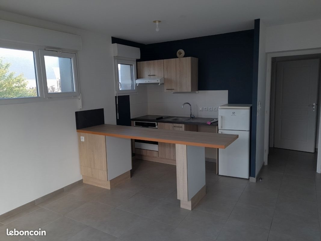 Appartement à louer, 44m², Saint-Martin-Boulogne