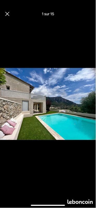 Maison à louer, 160m², Toulon