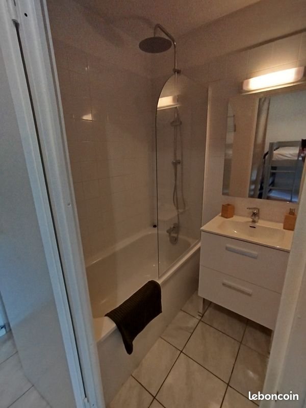 Appartement à louer, 19m², Valras-Plage