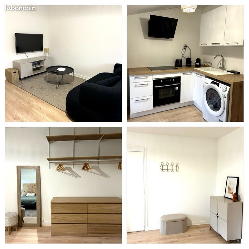 Appartement à louer, 58m², Libourne