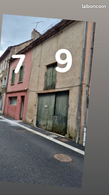 Maison à vendre, 200m², La Salvetat-Peyralès