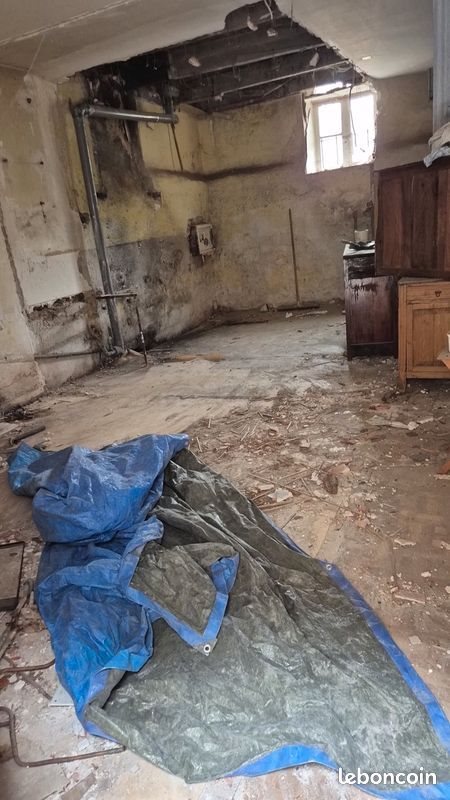 Maison à vendre, 200m², La Salvetat-Peyralès