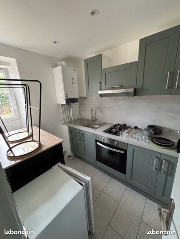 Appartement à louer, 27m², Guéret