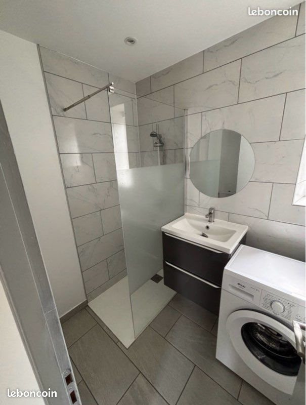 Appartement à louer, 27m², Guéret