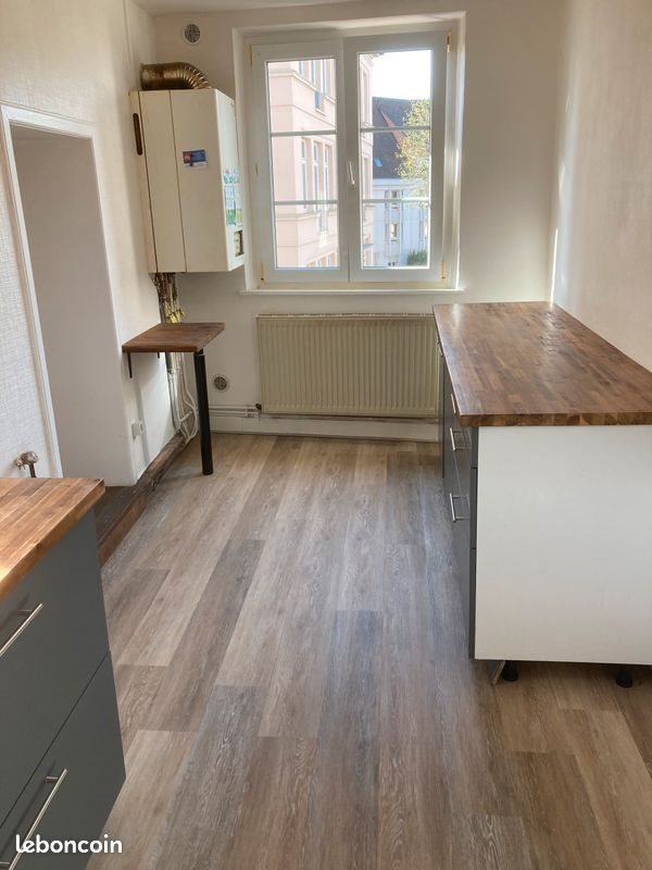 Appartement à louer, 88m², Wissembourg